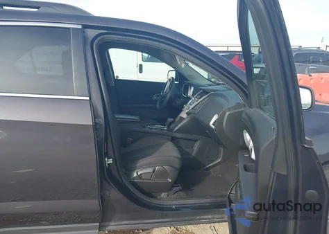 2016 Chevrolet Equinox Lt z USA, uszkodzony, nr VIN 2GNFLFEK1G6273780